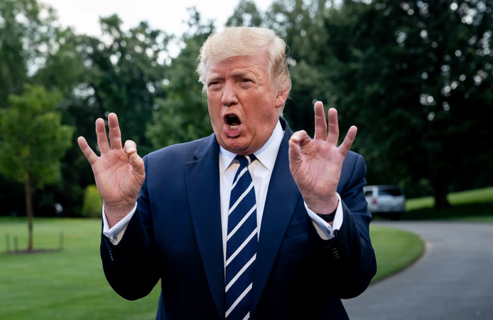 Trump: "İran'ın Daha Fazla Dayanabileceğini Sanmıyorum, Savaş Yakında Bitecek"