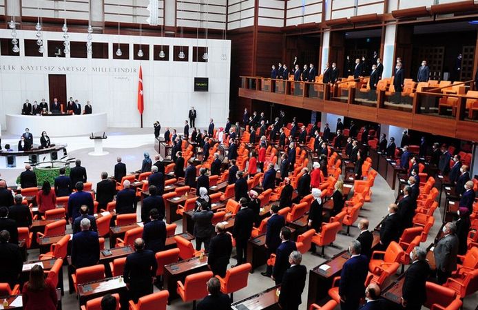 TBMM'de “Terörsüz Türkiye” mesaisi: Kanun teklifinin görüşmeleri başlıyor