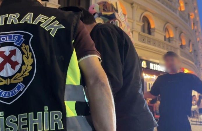Plakasız ve Kasksız Scooter Kullanmanın Bedeli Ağır Oldu: 51 Bin 219 TL Ceza