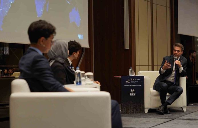Bayraktar: “Terörsüz Türkiye, Enerjide de Tarihi Bir Sayfa Açıyor”