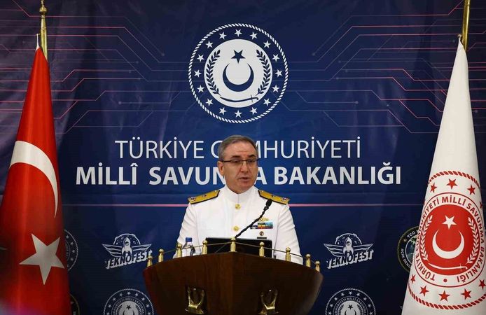 MSB’den İsrail’e sert tepki: “Askerî müdahalelerin olağanlaşmasına müsaade edilmemeli”