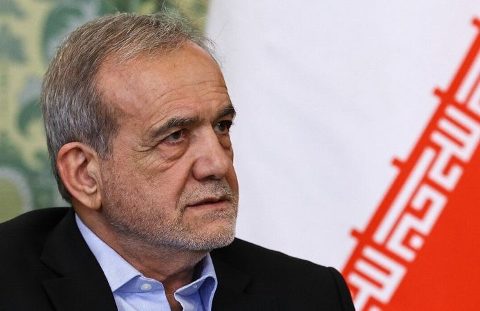 Pezeşkiyan: "Savaşı şimdi sona erdirmemiz daha iyi olur"