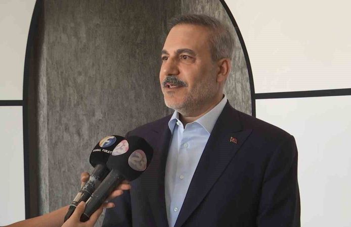 Dışişleri Bakanı Fidan: 'Şam'da yapılan açıklama pratikte de söylendiği gibiyse ziyadesiyle olumludur'