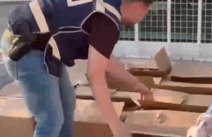 İzmir'de uyuşturucu operasyonu: 25 milyon TL değerinde hap ele geçirildi