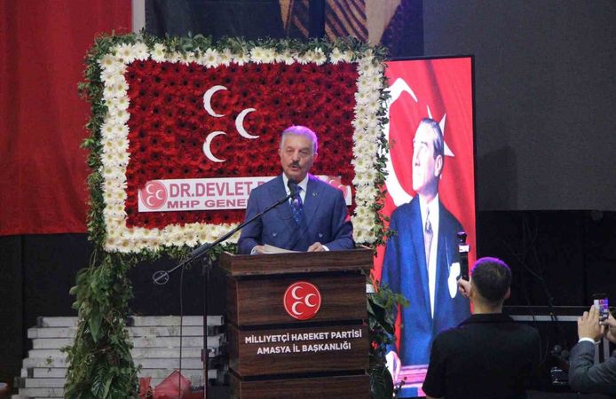 MHP'li Büyükataman: 'Türkiye'nin terör meselesini kökten çözmesi ertelenemez beka sorunudur'