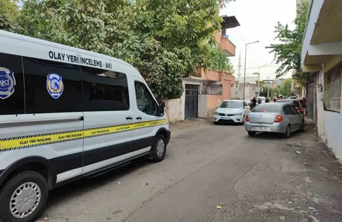Batman’da Annesini Öldüren Şüpheli Emniyete Giderek Teslim Oldu