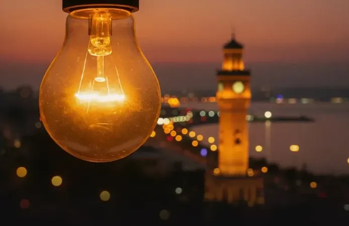 Van’da 29 Ağustos’ta Elektrik Kesintisi: 5 İlçede Etkili Olacak