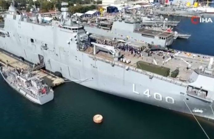 Selçuk Bayraktar TEKNOFEST Mavi Vatan’da Konuştu: “Pruvamız Neta, Ufkumuz KIZILELMA”