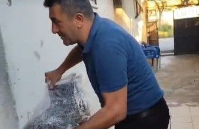 İyilik Elçisi Mehmet Yalçın’dan Engelli Aileye Anlamlı Destek