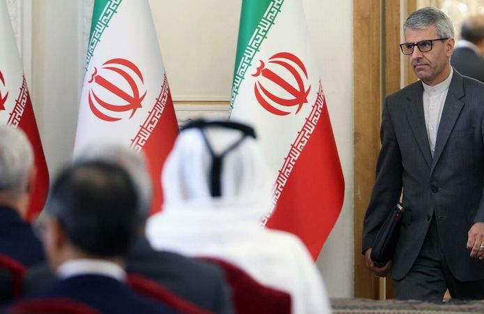 İran'dan Hürmüz açıklaması: "Umman ile yürütülen müzakereler olumlu bir atmosferde ilerliyor"