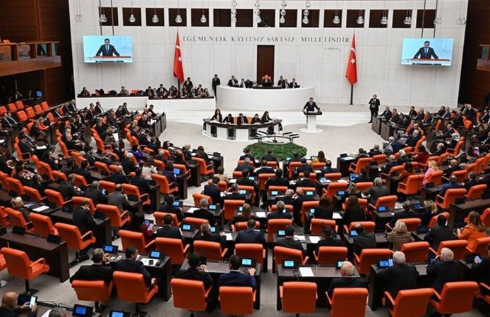 “Terörsüz Türkiye” düzenlemesi Meclis’ten geçti: Kanun 468 oyla kabul edildi