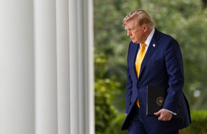 Trump: Her İki Taraf da Ukrayna Savaşı’nın Bitmesini İstiyor