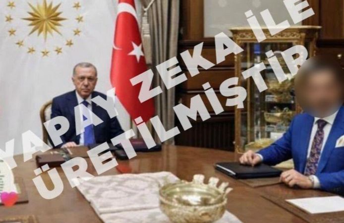 Ankara’da yapay zekalı fotoğraf paylaşımına soruşturma: Şüpheli gözaltında