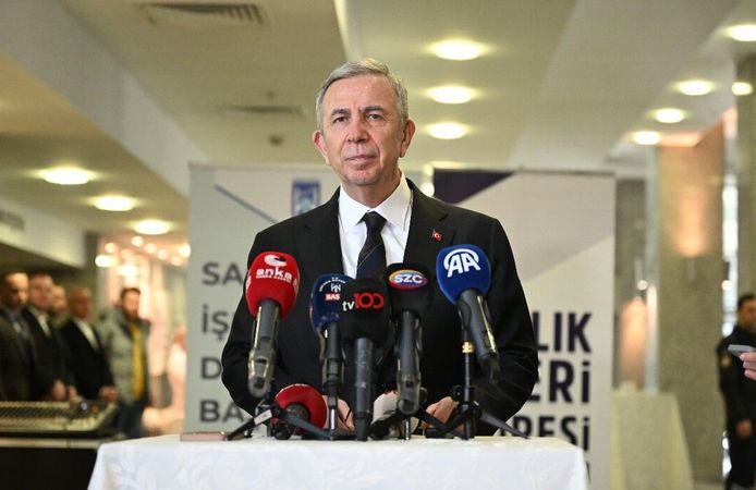 Mansur Yavaş, CHP’den istifa etti