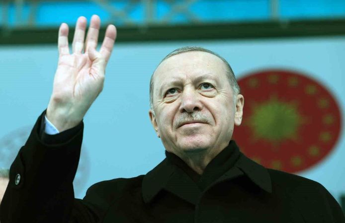 Cumhurbaşkanı Erdoğan 10 milyar TL'lik toplu açılış için Rize'ye gidiyor.