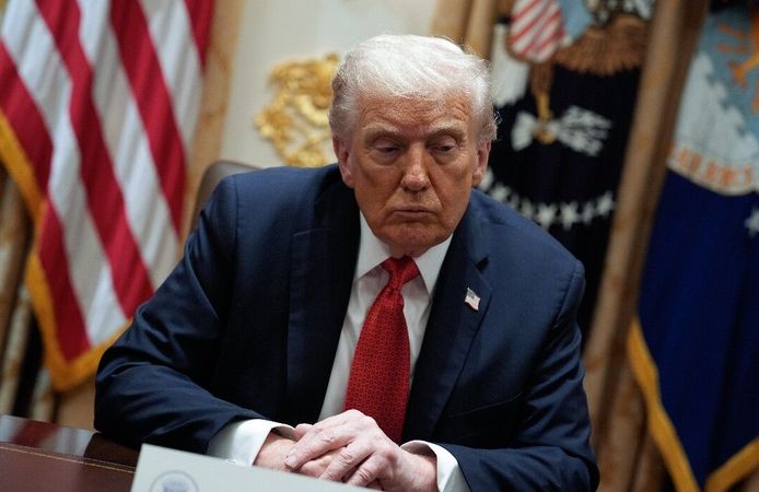 Trump: "Ukrayna ve Rusya enerji tesislerini vurmamayı kabul etti"