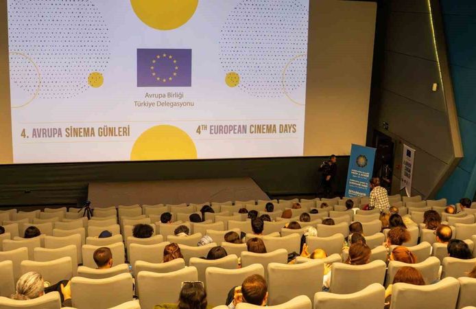 Avrupa Sinema Günleri Diyarbakır'da başladı