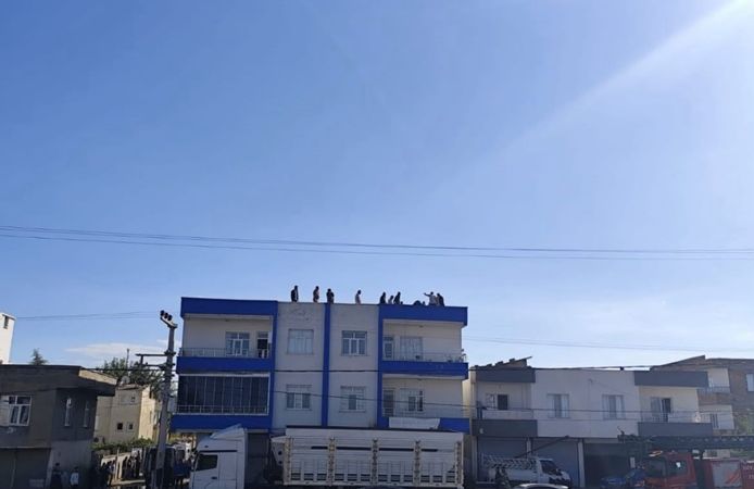 Diyarbakır'da kahreden olay: Usta hayatını kaybetti, 2 çırağı ağır yaralandı