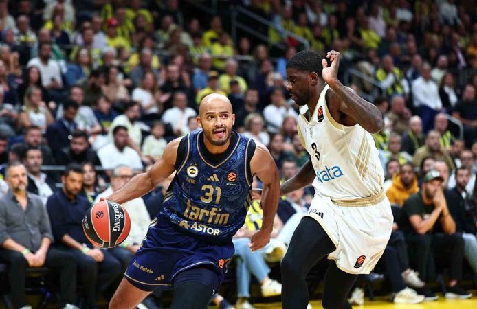 Euroleague: Fenerbahçe: 76 - Dubai Basketbol: 66