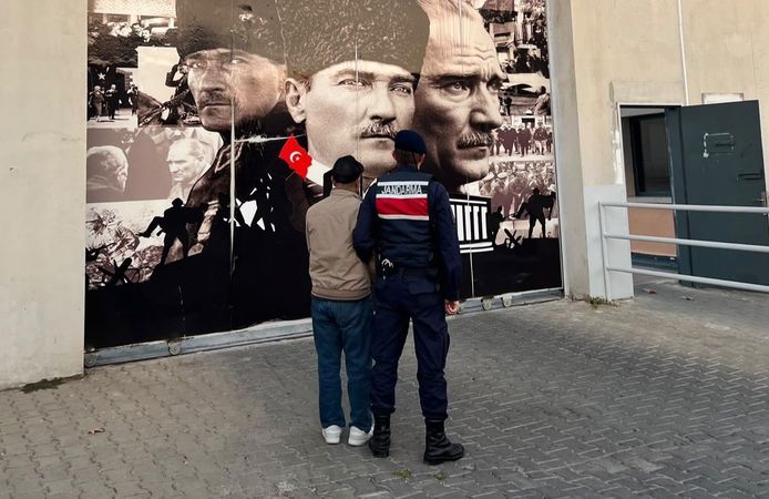 Manisa'da 78 yıl hapisle aranan firari yakalandı