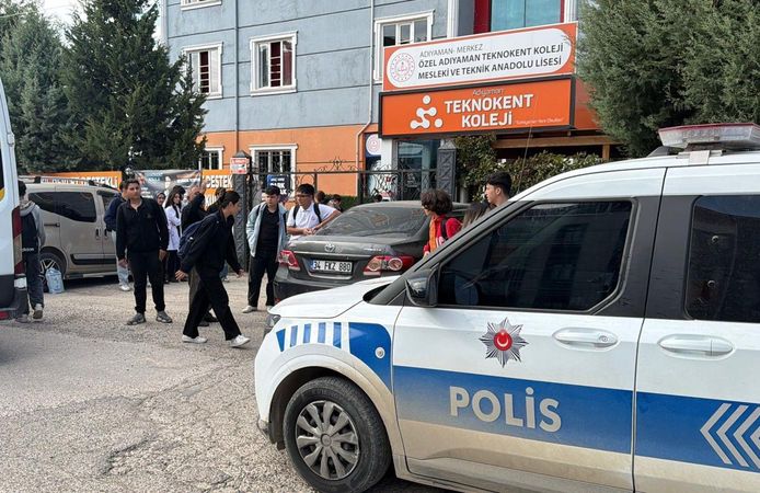 Özel okulda 5. kattan atladığı iddia edilen öğrenci hayatını kaybetti