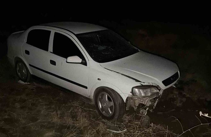 Şanlıurfa'da trafik kazası: 3 yaralı