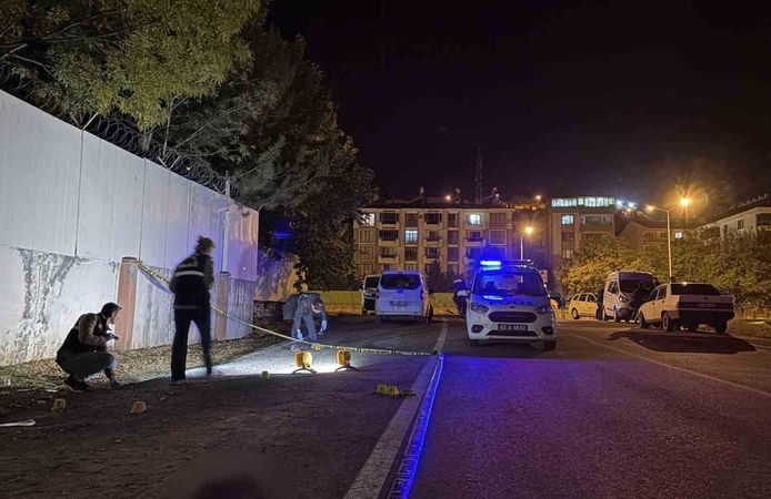 Tunceli'de silahlı kavga: 1 yaralı