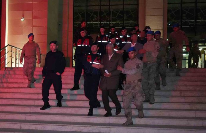 Yahşihan Belediyesine yönelik ikinci dalga operasyonda başkanvekili ile birlikte 5 kişi tutuklandı