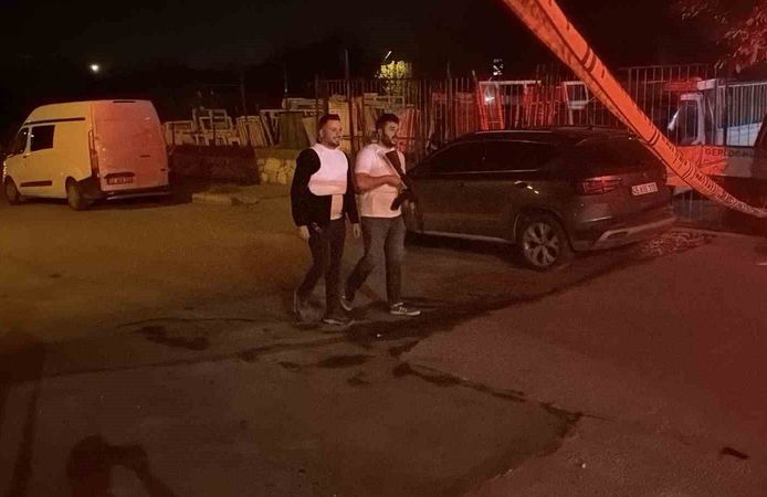 Yüksek sesli müzik tartışması silahlı çatışmaya dönüştü: 5 yaralı