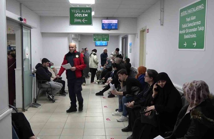 Amasya'da mevlitte yenen tavuklu pilavdan 22 kişi zehirlendi