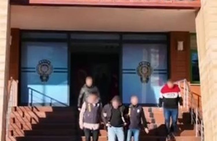 Isparta'da kişisel veri operasyonu: 1 şüpheli tutuklandı 10 kişi hakkında soruşturma sürüyor