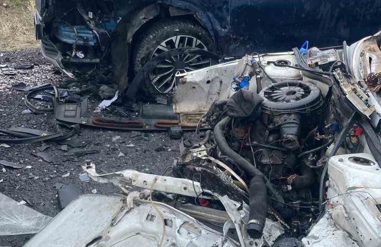 Nevşehir'de iki otomobil çarpıştı: 1 ölü, 2 yaralı