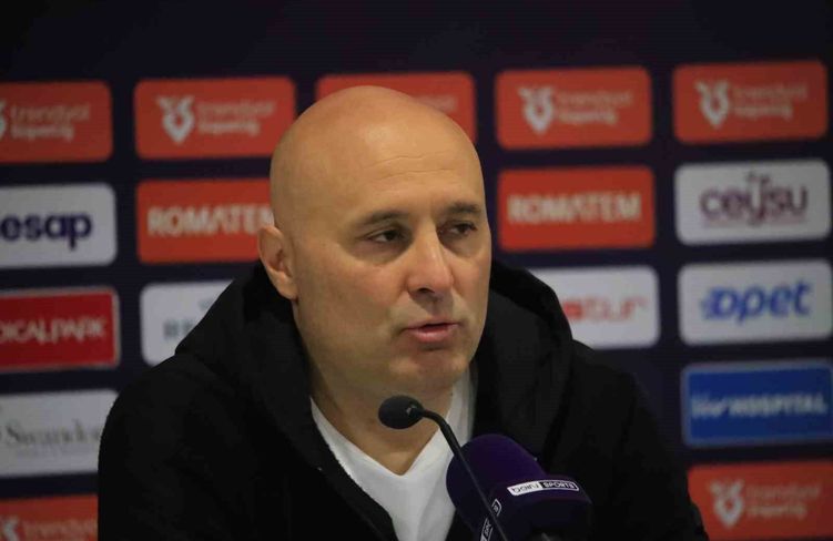 Sami Uğurlu: 'İç sahada aldığımız puanları dış sahada almaya başladığımızda ligde kalacağız'