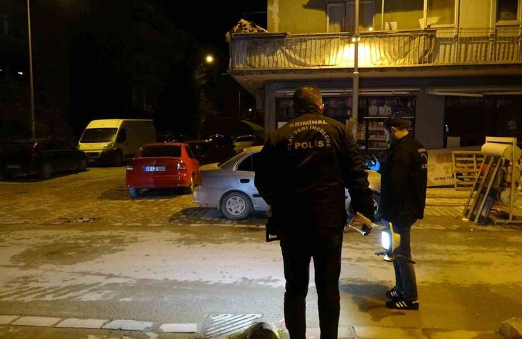 Malatya'da iki grup arasında silahlı kavga: 1 yaralı