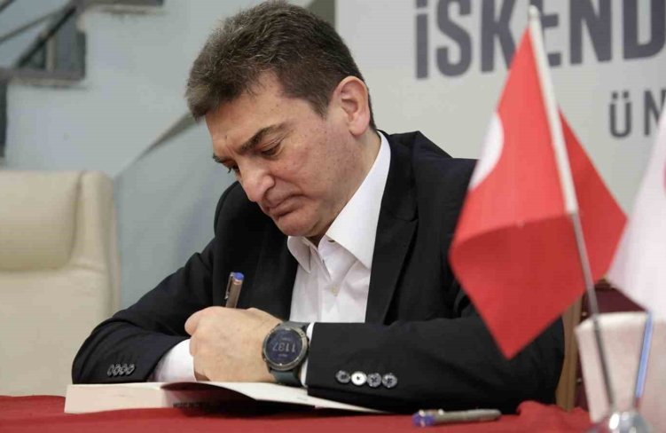 OYAK Genel Müdürü Yalçıntaş: 'Ülkelerin daimi dostu yoktur, stratejik ortakları vardır'