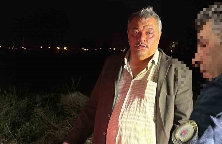 Polisten kaçan alkollü sürücü, polis aracında bineceği yeri beğenmedi