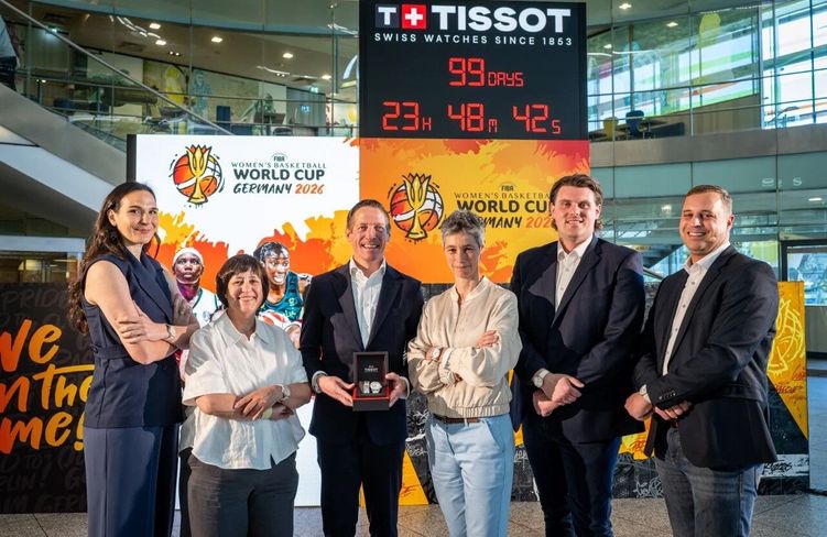 FIBA Kadınlar Basketbol Dünya Kupası 2026'ya 100 gün kaldı
