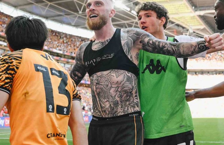 Hull City Premier Lig'de
