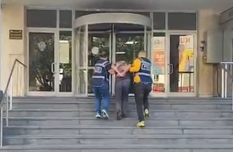 Kayseri'de 77 yıl kesinleşmiş hapis cezası bulunan 21 yaşındaki firari yakalandı