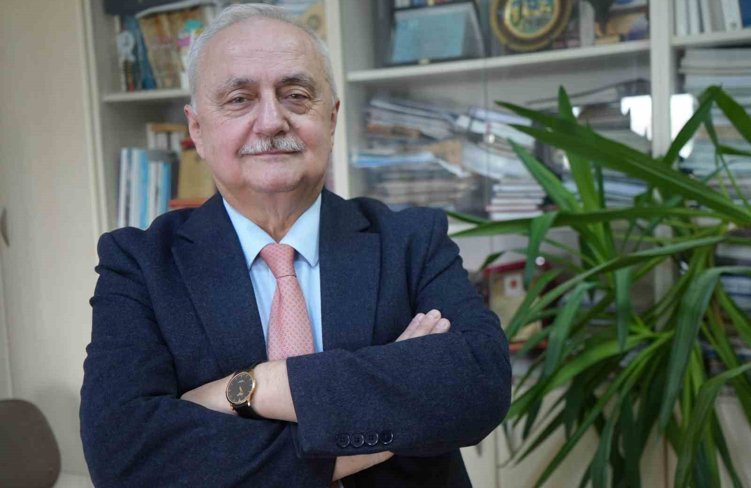 Su profesörü uyardı: '2026 kış mevsimi yağışları son 66 yılın zirvesine çıktı'