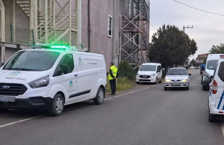 Tartıştığı eşini boğazını keserek öldürdü ardından intihar etti