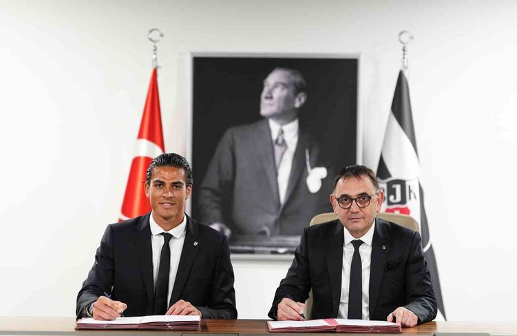 Beşiktaş, Doğan Alemdar'ı kadrosuna kattı