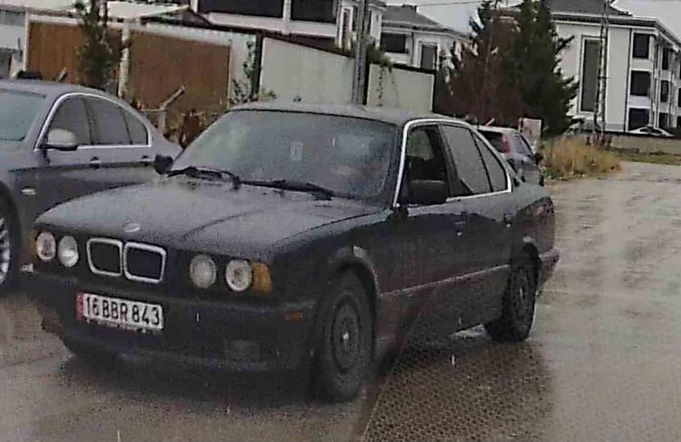 Bursa'da trafikte drift pahalıya patladı: 140 bin TL ceza