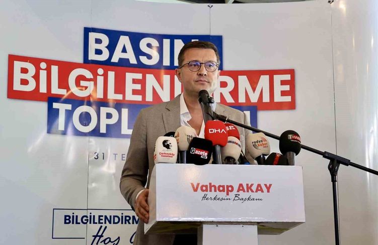 Çerkezköy Belediye Başkanı CHP'den istifa etti