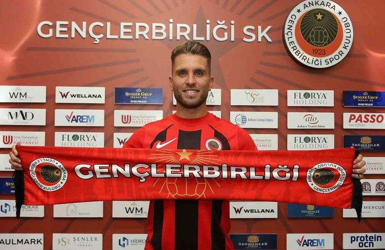Gençlerbirliği'nden sol beke takviye