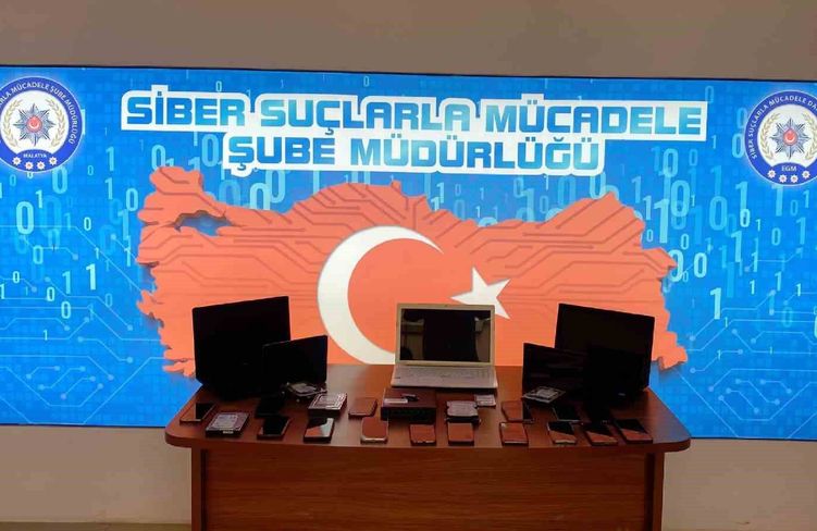 Malatya'da 2,8 milyar liralık yasa dışı bahis ağına operasyon: 16 tutuklama