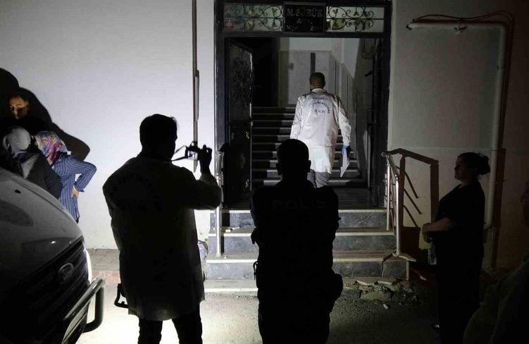 Malatya'da yalnız yaşayan yaşlı kadın banyoda ölü bulundu