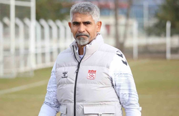 Sivasspor'da İsmet Taşdemir dönemi yeniden başladı