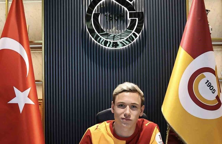 Batrakov: 'Takımın benimle birlikte kupalar kazanması için elimden gelen her şeyi yapacağım'