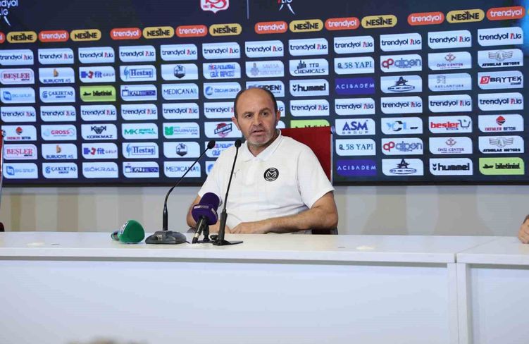Selman Coşkun: 'Kazanamadığımız için üzgünüz'
